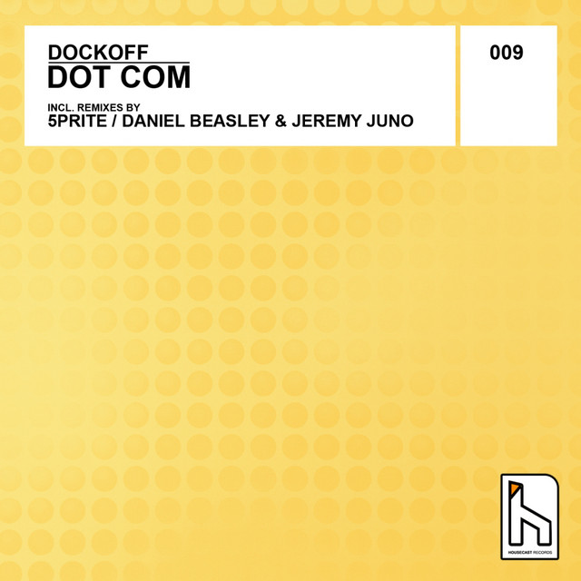 Dot Com cover art