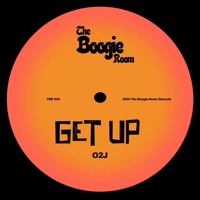Get Up EP cover art
