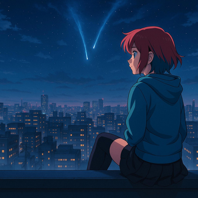 Late Night Anime – Lo-Fi Covers (Vol. 1) [Lofi Version] cover art