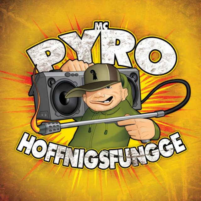 Hoffnigsfungge cover art