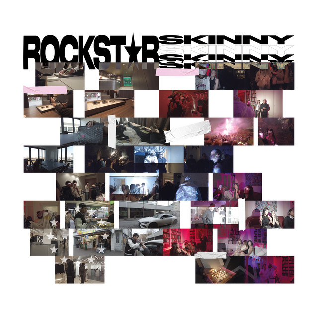 ROCKSTAR SKINNY cover art