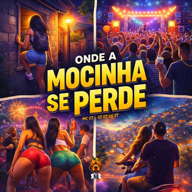 ONDE A MOCINHA SE PERDE