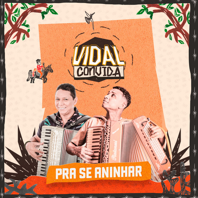 Vidal Convida pra Se Aninhar (Ao Vivo)