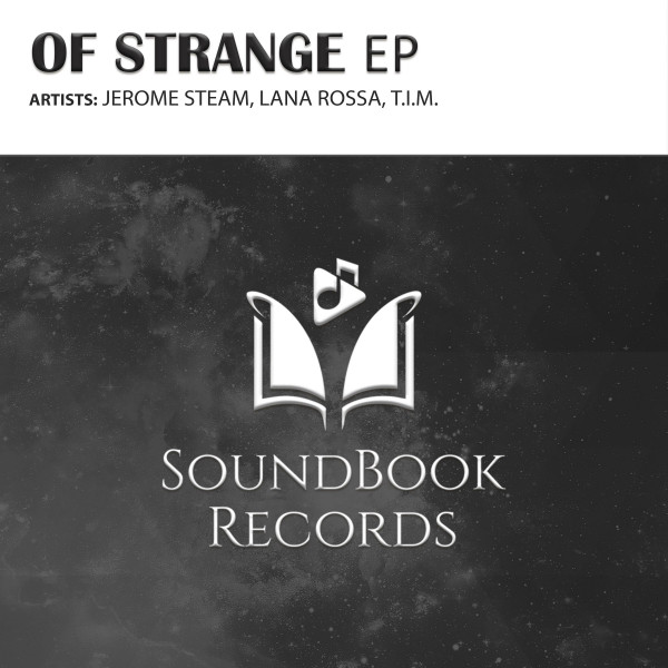 OF STRANGE cover art