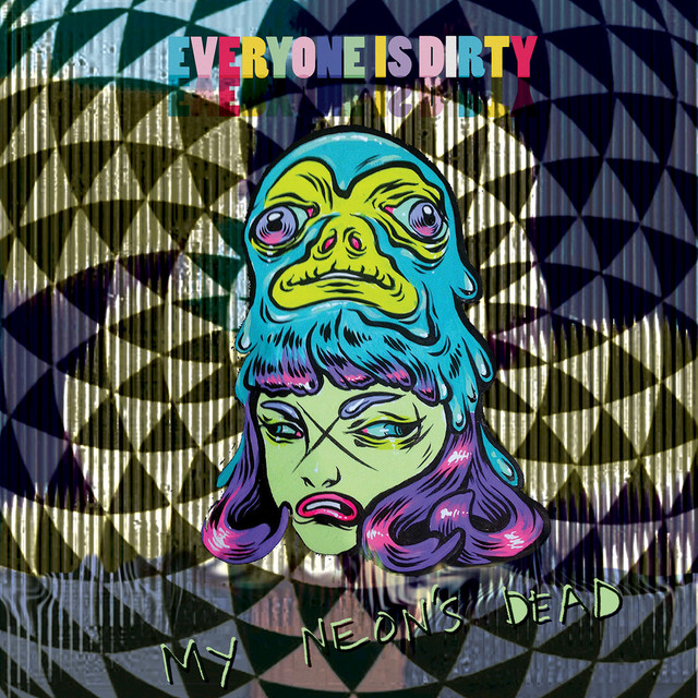 My Neon's Dead cover art