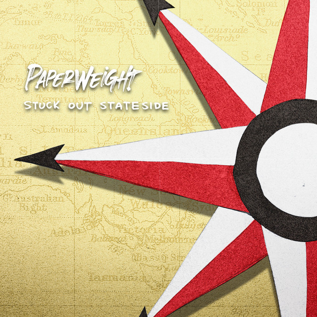 Stuck out Stateside cover
