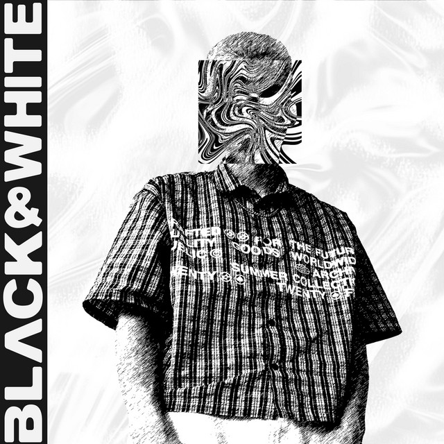 BLACK AND WHITE: SCRAPPED REALITY cover art