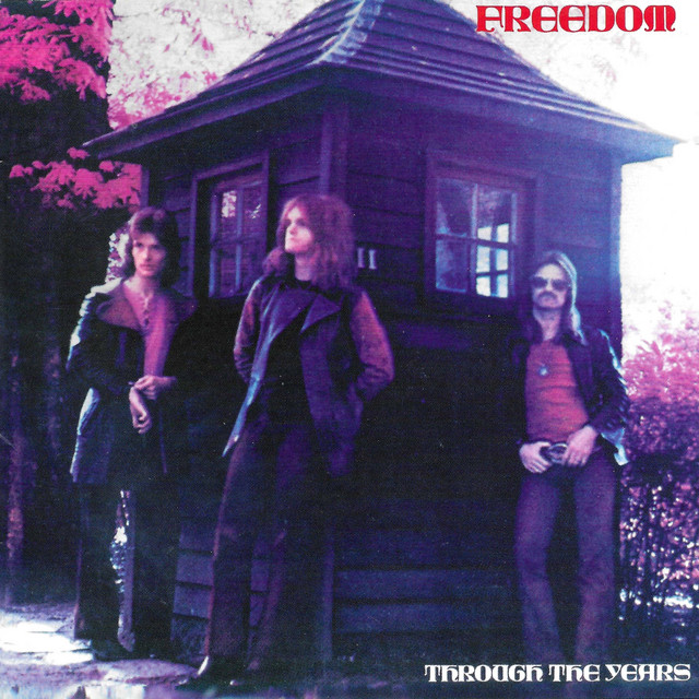 Through The Years cover art