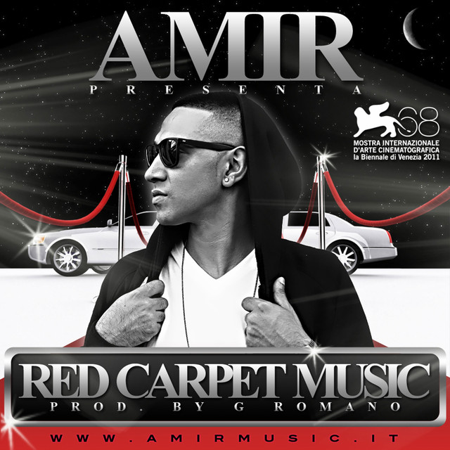 Red Carpet Music cover art