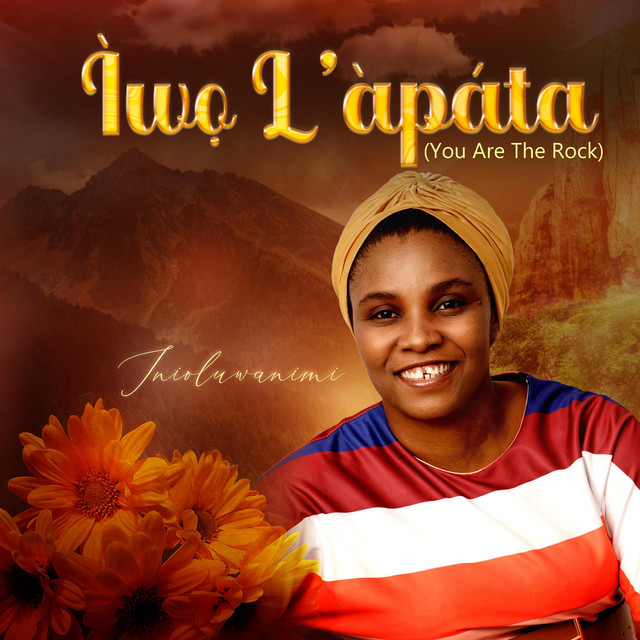 Iwo L'apata - Single by INIOLUWANIMI | Spotify