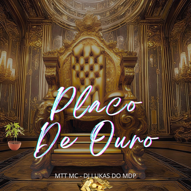 Placo de ouro