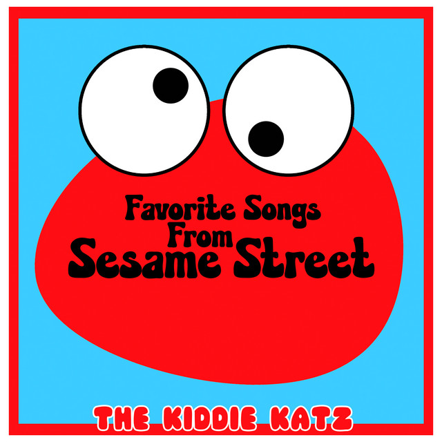 Favorite Songs from Sesame Street cover art