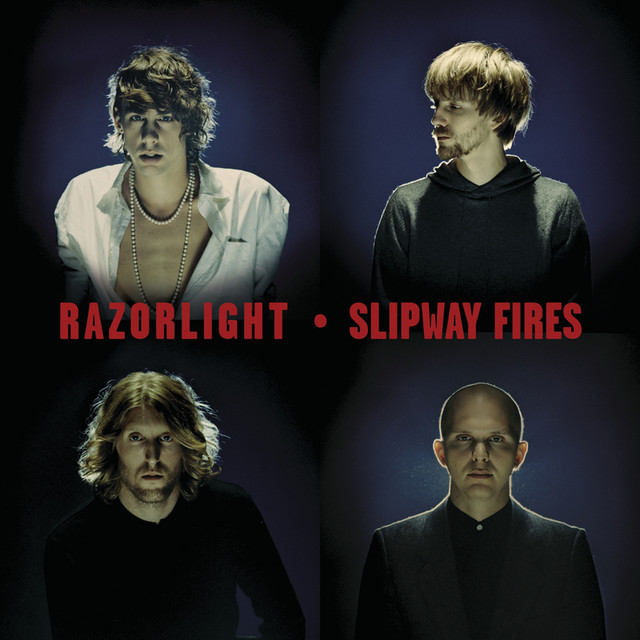 Slipway Fires (International Version) cover art