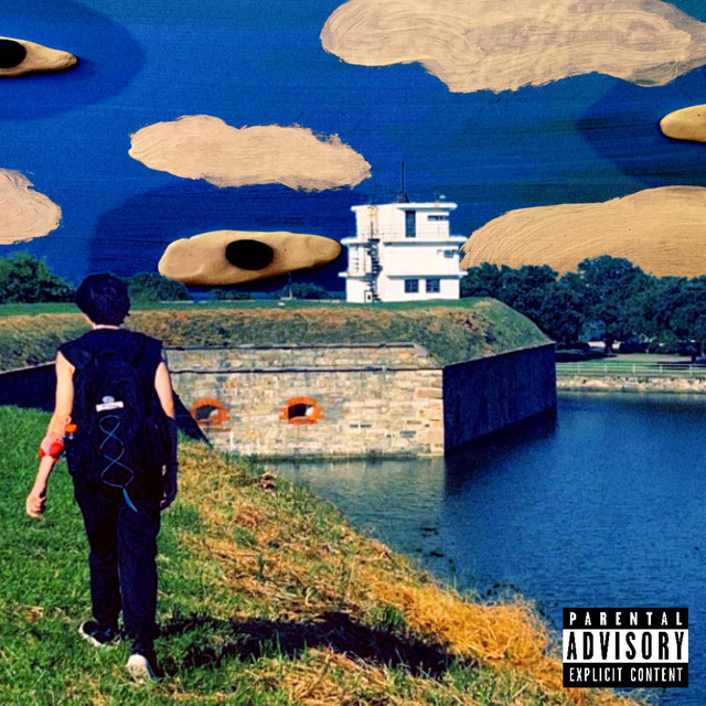 backyard cover art