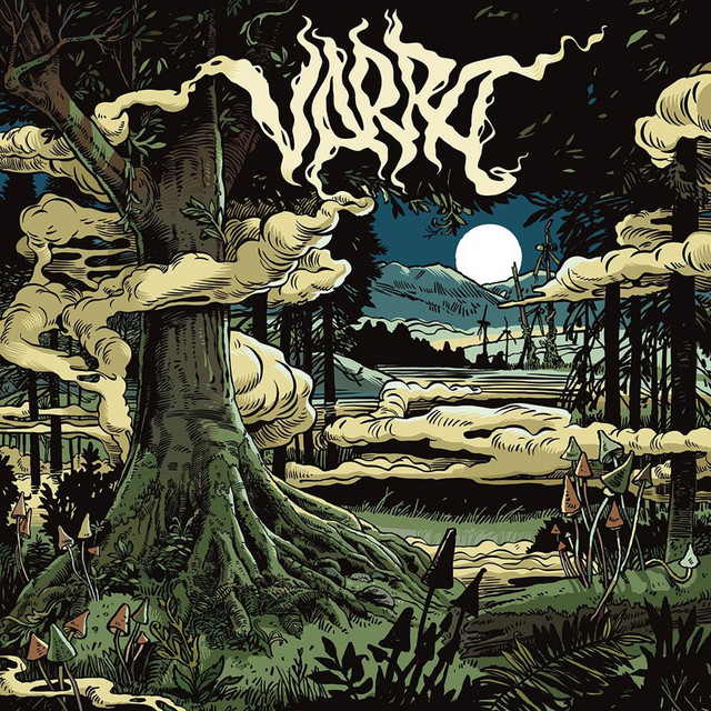 Обкладинка VARRA — VARRA