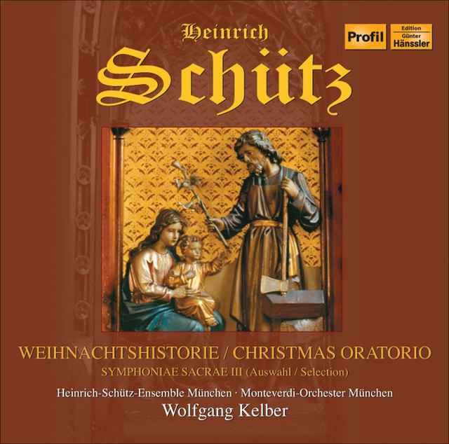 Weihnachtshistorie (Die Geburt unsers Herren Jesu Christi), SWV 435: Introduction