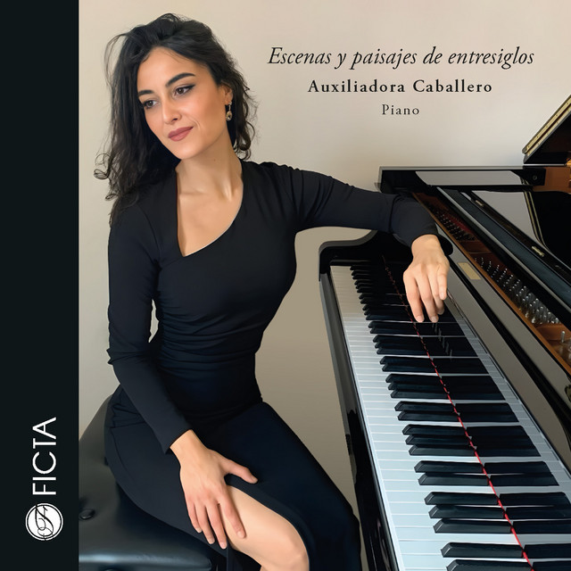 Escenas y Paisajes de Entresiglos cover art