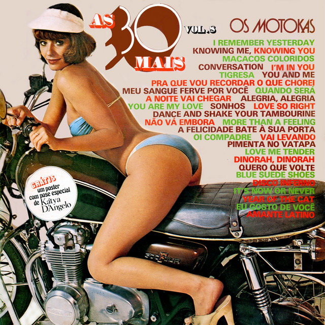 As 30 Mais, Vol. 8 cover art