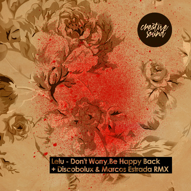 Don´t Worry,Be Happy Back Ep cover art