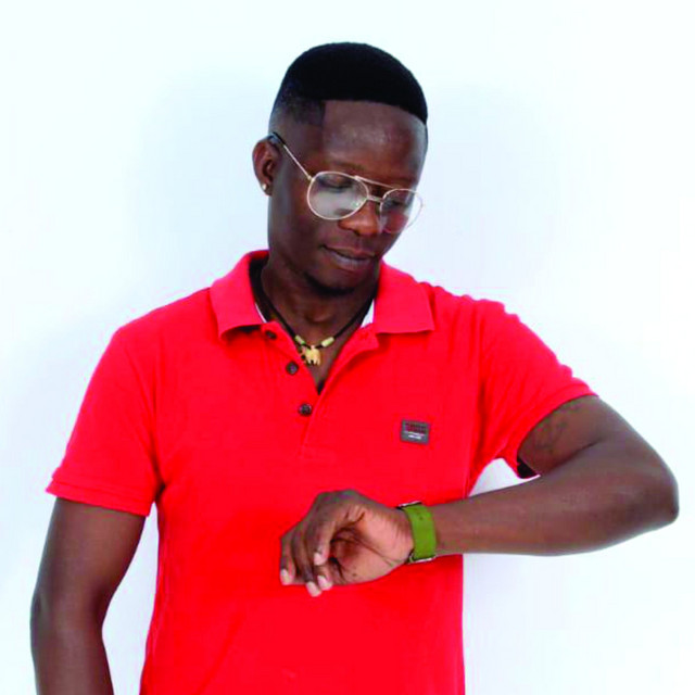 Ke Nako cover art