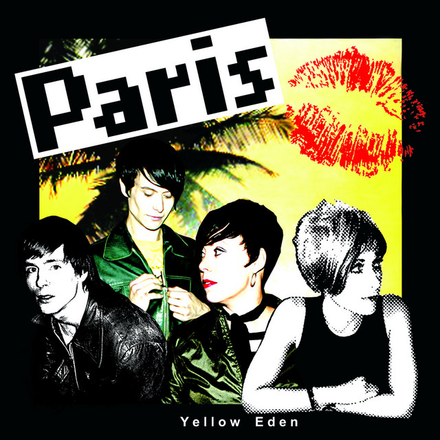 Yellow Eden cover art