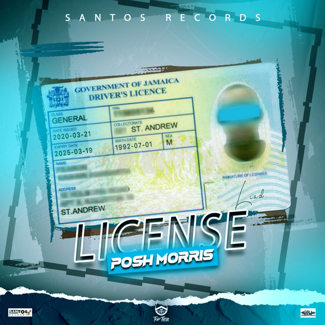 License - Single by Posh Morris | Spotify