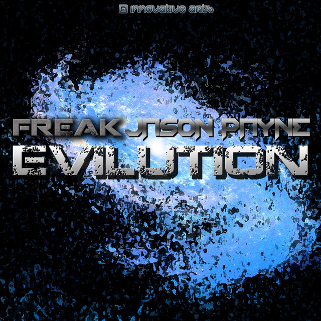 Evilution cover art