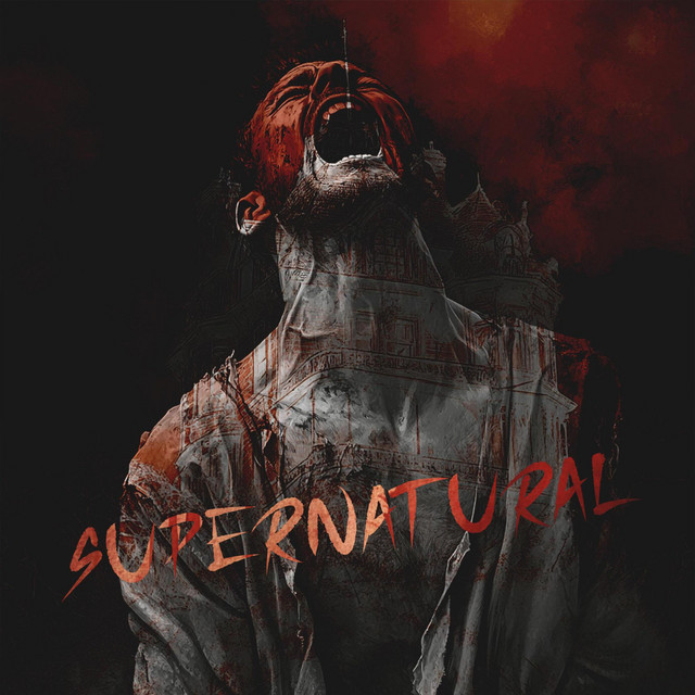 Supernatural cover art