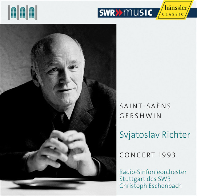 Sviatoslav Richter: Concert 1993 - Album by Sviatoslav Richter