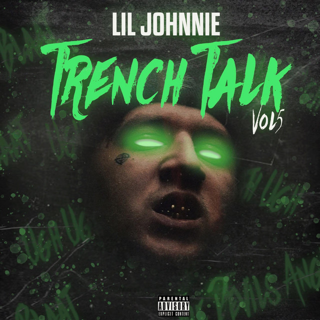 Trench Talk 5 cover art