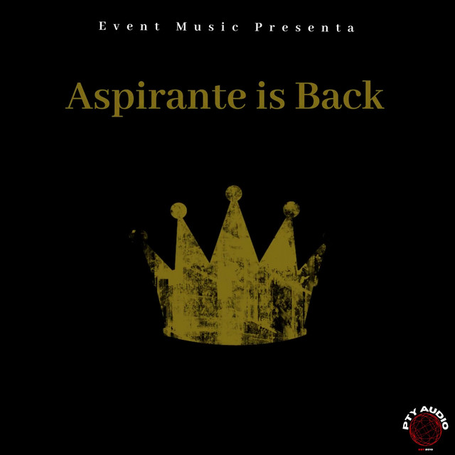 Aspirante Is Back cover art