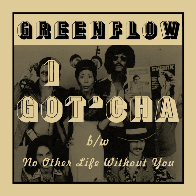 I Got'Cha b/w No Other Life Without You cover art
