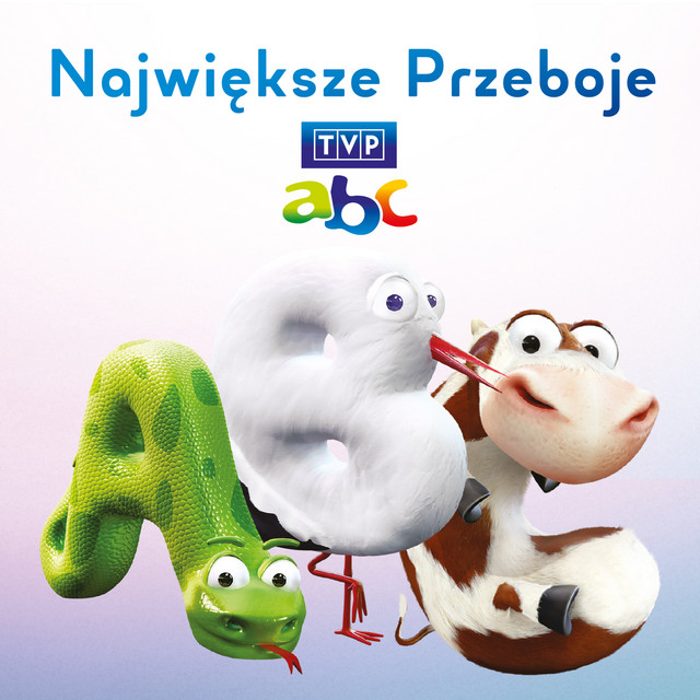 Największe Przeboje TVP ABC cover art