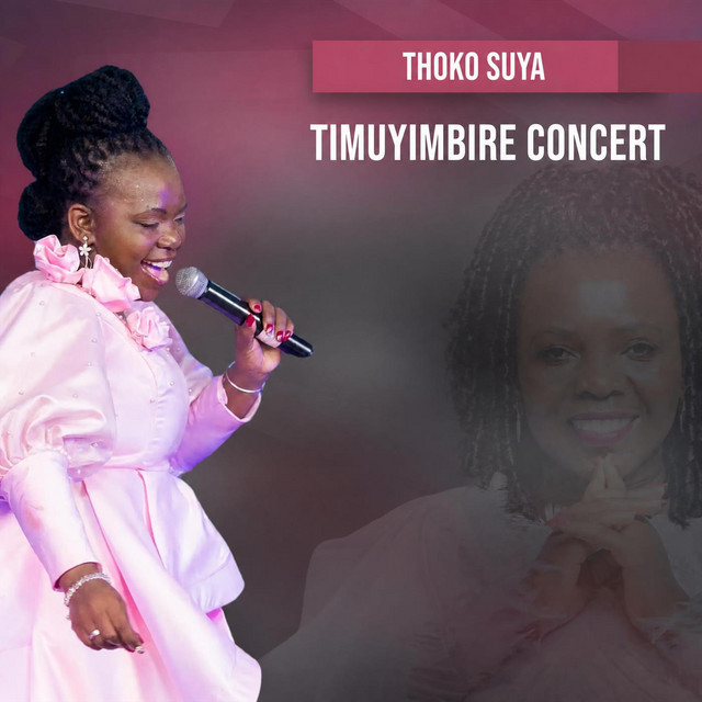 Timuyimbire Concert (Live) album image