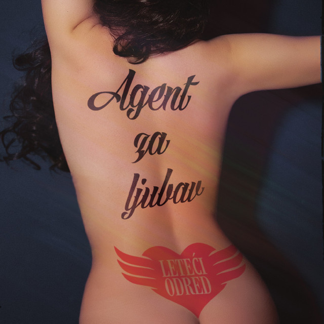Agent Za Ljubav cover