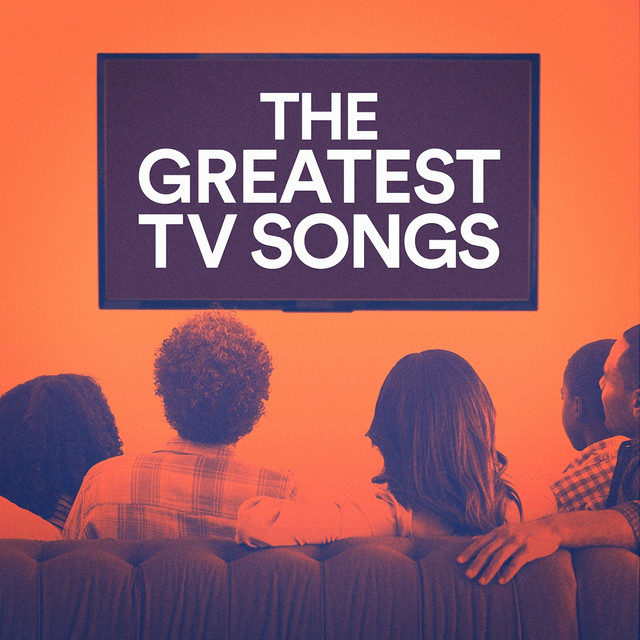 The Greatest TV Songs cover art