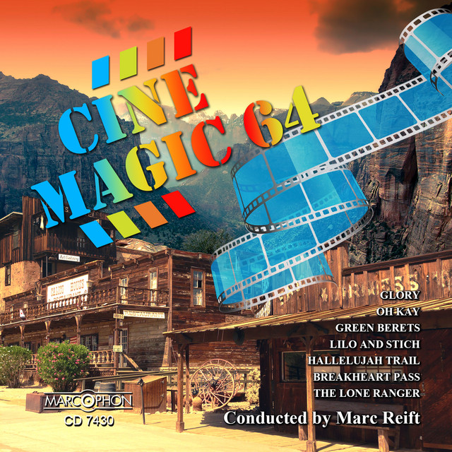 Cinemagic 64 cover art