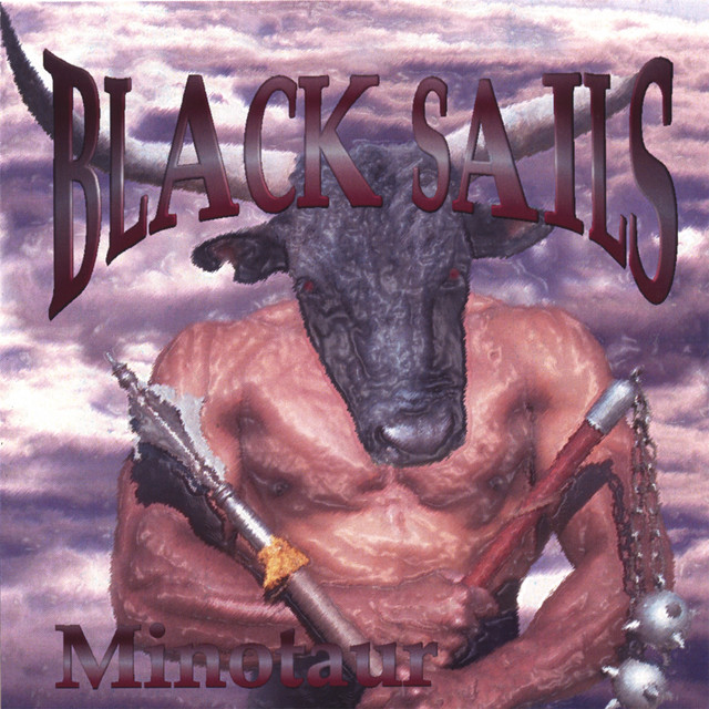 Minotaur cover