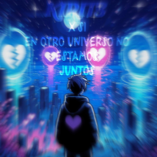 X SI EN OTRO UNIVERSO NO ESTAMOS JUNTOS cover art