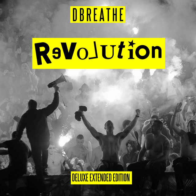 Revolution (Deluxe Extended Edition) cover art