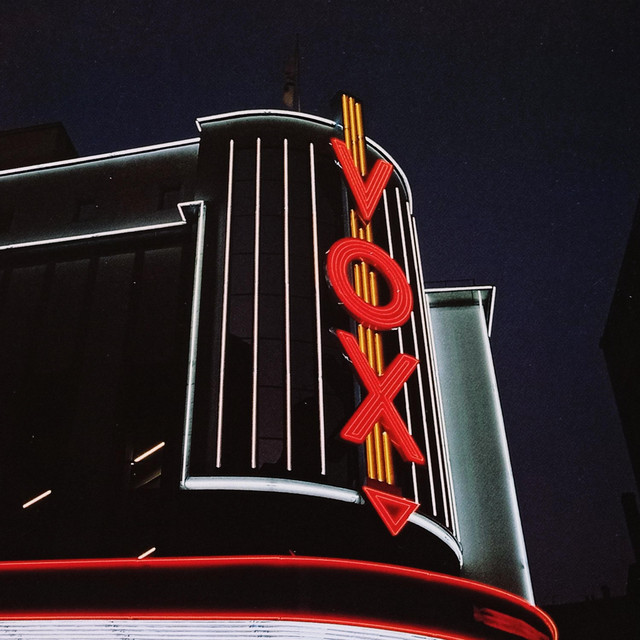 Cinema Vox (Radio Edit) (single)