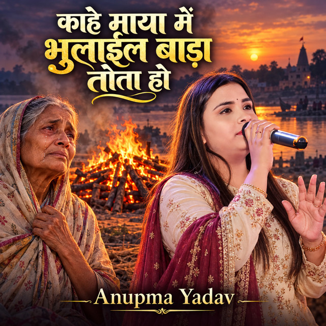 Kahe Maya Mein Bhulail Bada Tota Ho (Nirgun) album image