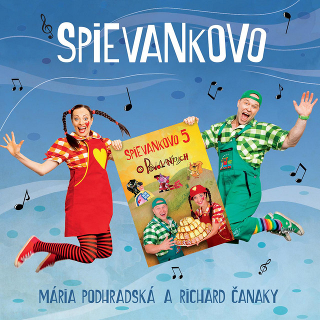 Piesne zo Spievankovo 5 + bonusy cover art