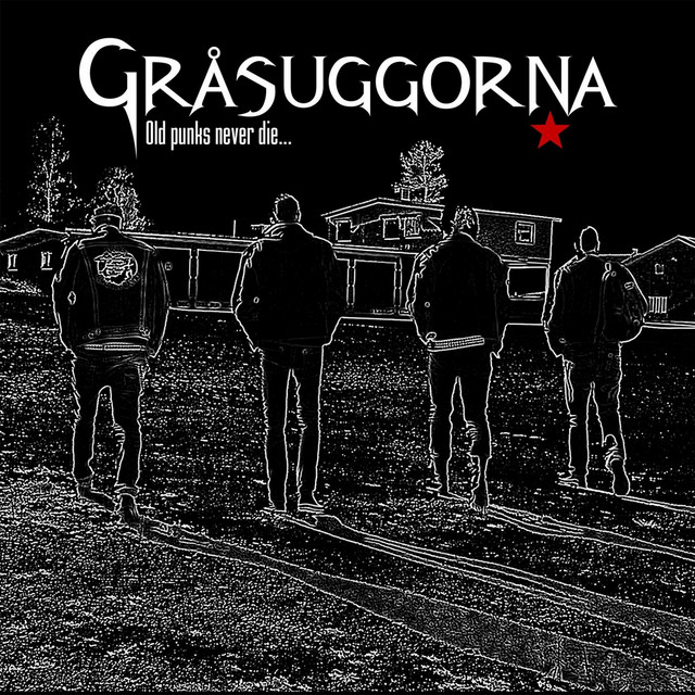 Old punks never die... cover