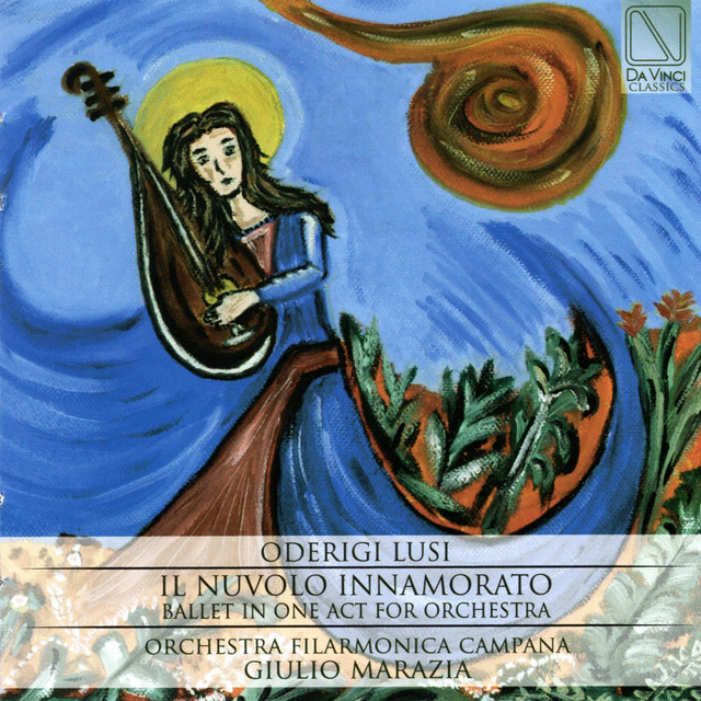 Il nuvolo innamorato (Ballet in One Act for Orchestra)