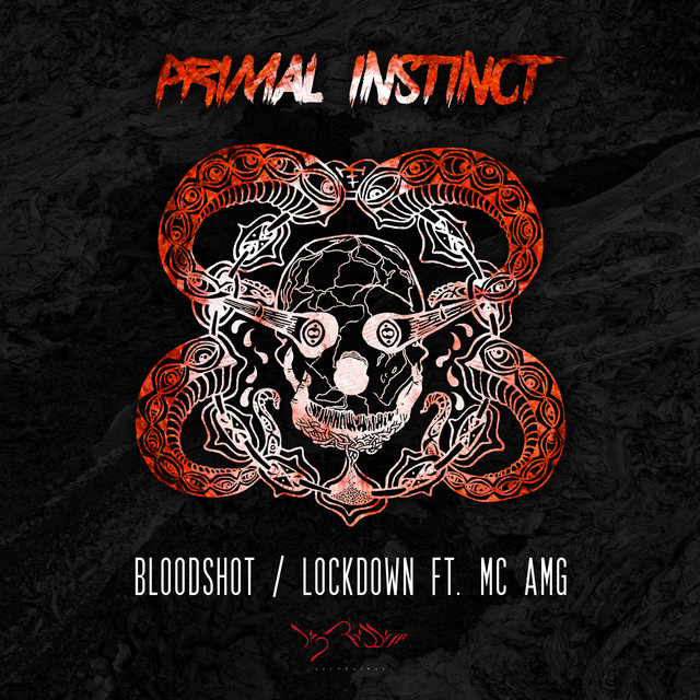 Bloodshot/Lockdown cover art