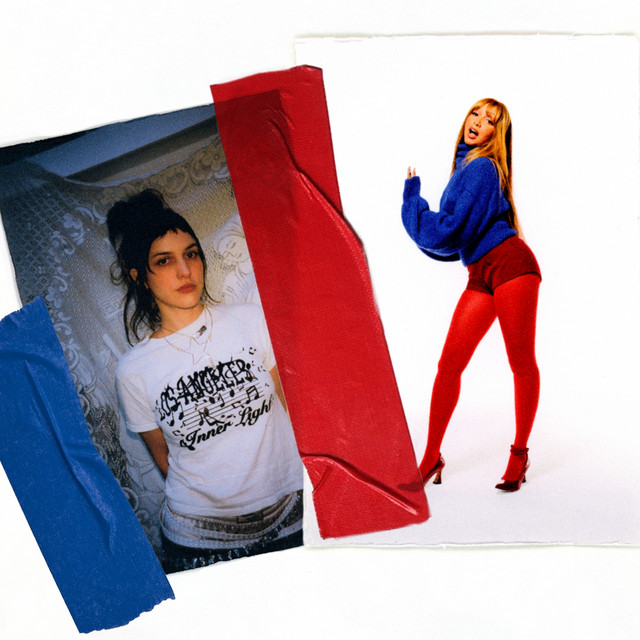 Girl Like Me + Oklou cover art