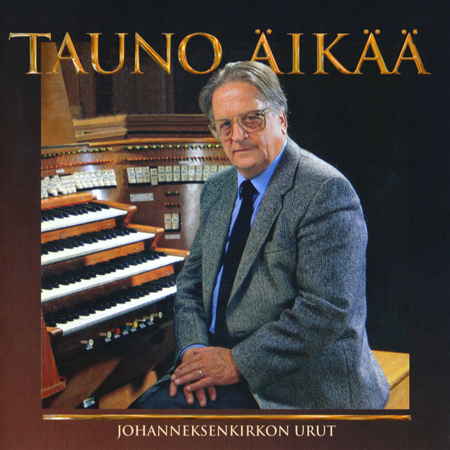 Johanneksenkirkon Urut cover art