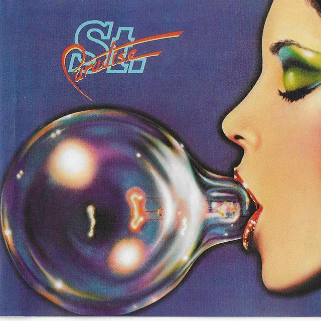 St. Paradise cover art