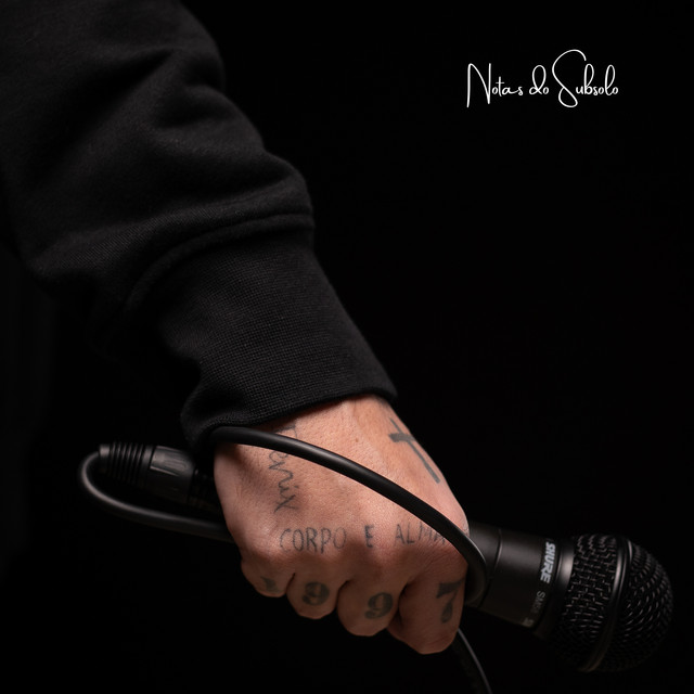 Notas do Subsolo cover art